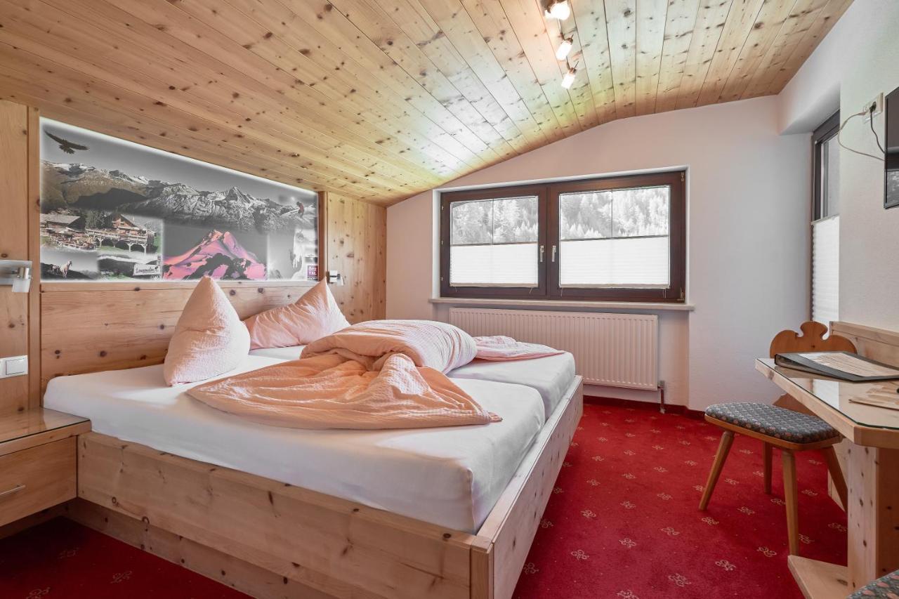 Gaestehaus Judith Зельден Екстер'єр фото