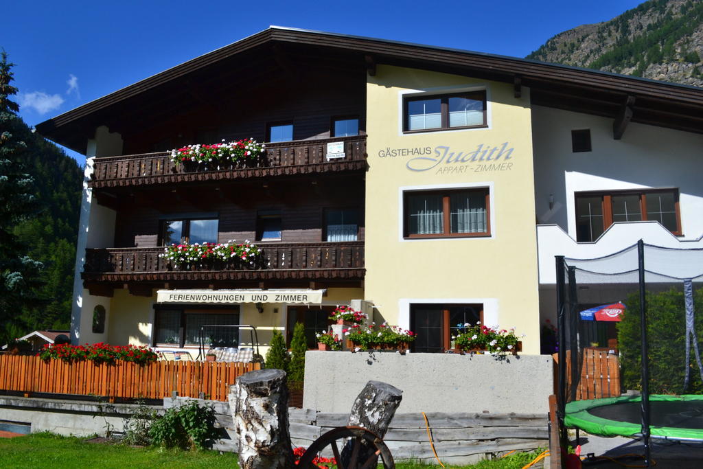 Gaestehaus Judith Зельден Номер фото
